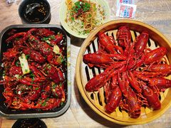 靓靓凉面-靓靓蒸虾·头牌蒸虾(雪松路总店)