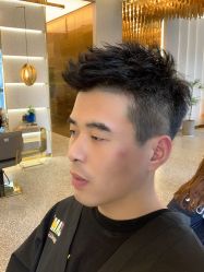 -3AM·S HAIR SALON烫发染发接发
