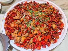 -山城老堂口·1636重庆老菜(解放碑洪崖洞店)