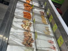 -生火火·地摊小炉子烧烤(龙湖北城金冠店)