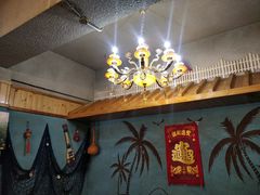 -老大烧烤海鲜城(秦安街店)