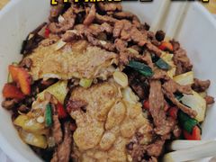 -周记热干面豆皮大王(桃花东街店)