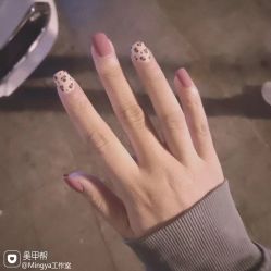 -恐龙·美甲美睫