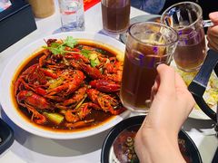 -钳小柒·小龙虾蓝龙王烧烤夜宵(长寿路店)