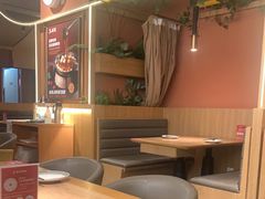 大堂-鱼酷活鱼烤鱼(静安大融城店)