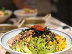招牌金枪鱼牛油果拌饭-米仓食堂(凯德广场店)