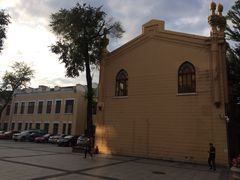 -哈尔滨犹太人活动旧址群(秋林洋行道里分行旧址)