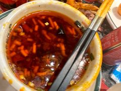 -蜀辣居鲜货老火锅(双流万达店)
