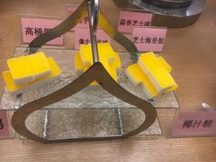椰汁糕-皇城中餐厅·潮菜传承·私享宴客