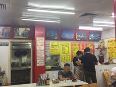 大堂-明呈黄鱼面馆(斜土路店)
