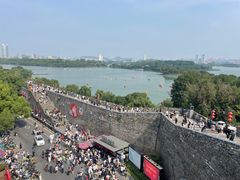 -南京城墙景区