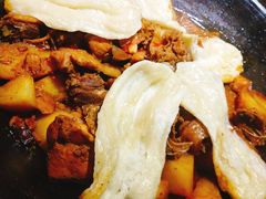 地锅鸡-眷江南之小蓝鲸(王府大街店)