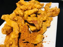 -西街夜油条·麻团包乌饭