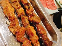 烤羊肉串-洪长兴(广西北路店)