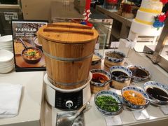 -咖啡苑自助餐(北海香格里拉大酒店)