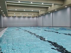 -蓝海豚游泳俱乐部(南京西路店)