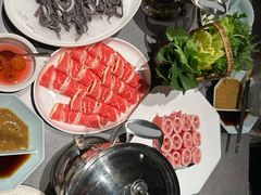 -鼎鼎香·港式火锅(北京SKP店)