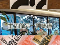 -fishtank鱼缸咖啡(三山街店)