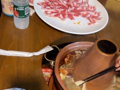 -前门杨记·铜锅涮肉(王府井·故宫店)