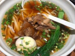 原汤牛肉米粉-湘人龙记老长沙米粉(鸟巢店)