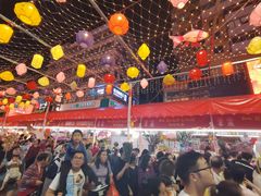 -越秀西湖花市(广州城市广场花卉店)