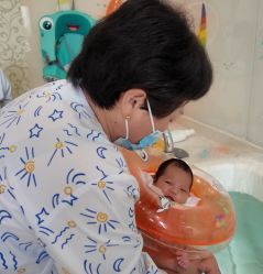 -上海百佳母婴护理中心