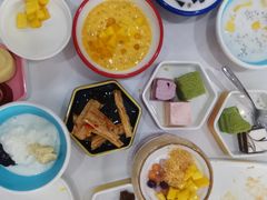 -木子谷深圳甜品自助餐(梅林店)