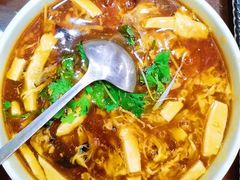 海鲜酸辣汤-津菜宋记老房子(鼓楼店)