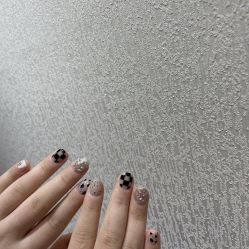 -柚子•猫美睫美甲