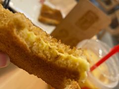 咖椰黄油烤吐司-亚坤 Ya Kun Kaya Toast(万象城店)