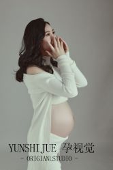 -孕视觉专业孕妇摄影(天津南开店)