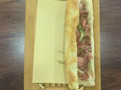 -小胡驴肉火烧 砂锅米线(义和庄店)