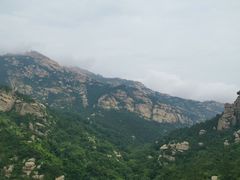-崂山巨峰游览区