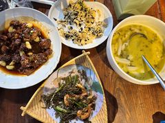 -老李家土菜馆·安吉地标美食