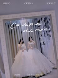-韩国天使嫁衣婚纱礼服馆(上海旗舰店)