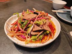 饕林原创炝拌猪肝-饕林餐厅(春熙路店)