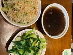 拌米粉-草本汤(茶亭店)