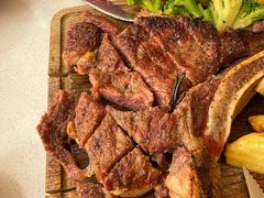 -汤姆家的牛排西餐厅(振华商厦店)