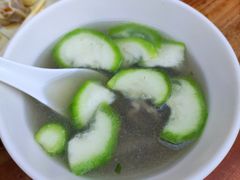 丝瓜汤-陈记饮食店(菜园墩店)