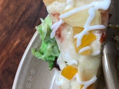 披萨-素满香·食养自助(天一广场店)