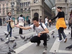 -埃马努埃莱二世拱廊