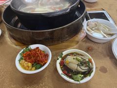 -濠轩阁特色生蚝火锅(水湾路店)