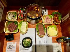 -独食火锅·半米屋台(直营总店)