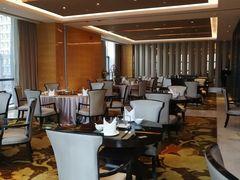 大堂-富力威斯汀酒店-中国元素中餐厅(武昌临江店)