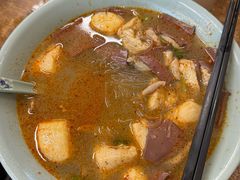 -金原鸭血粉丝汤·汤包·脆皮烤鸭(南京博物院店)