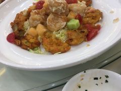 -江阴国际大酒店-旋转自助餐厅
