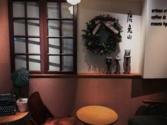 -luutosa  cafe & tea 鹿兔山
