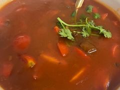 -马虎风味菜馆(王府园小区店)