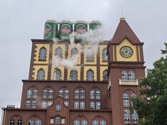 -青岛啤酒博物馆