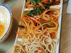 -丝路伊兰·兰州牛肉面(马连道店)